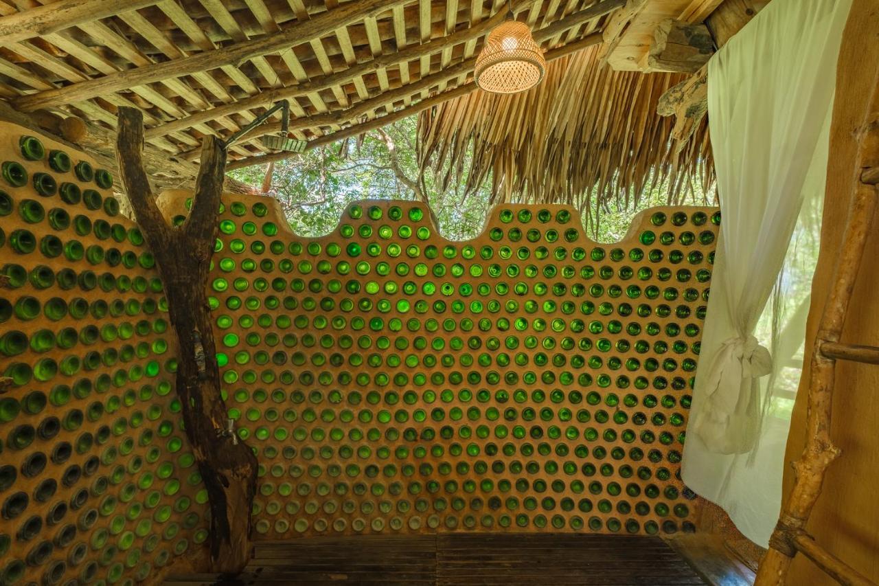 Villa Banyan Camp Hambegamuwa Exterior foto