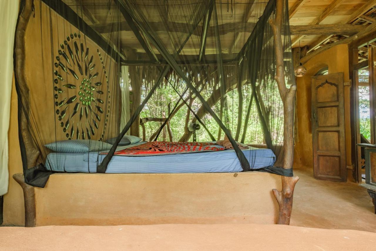 Villa Banyan Camp Hambegamuwa Exterior foto