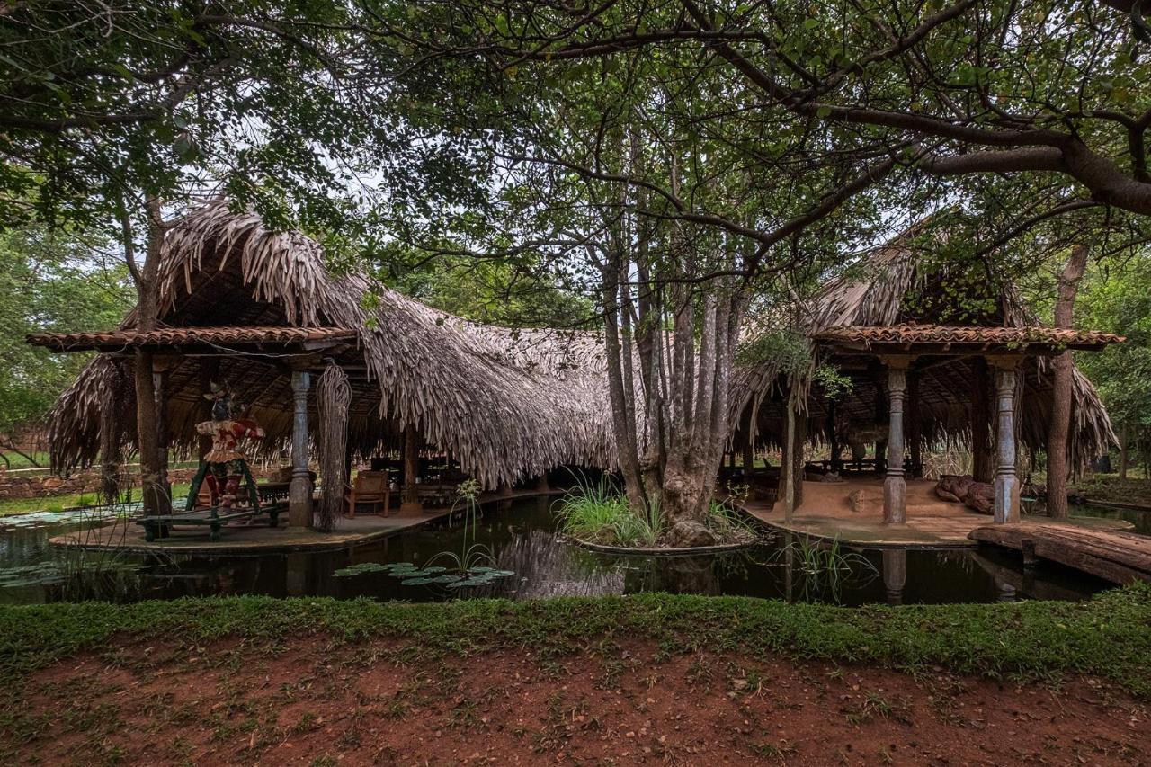 Villa Banyan Camp Hambegamuwa Exterior foto